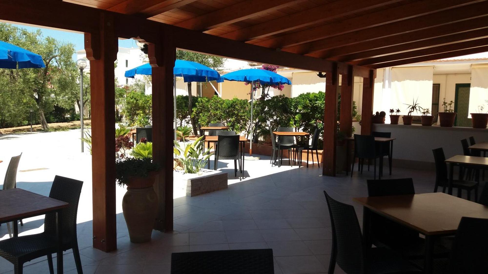 Hotel Residence Villa Ascoli Vieste Kültér fotó