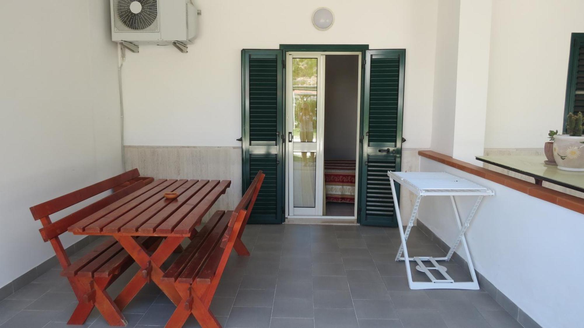 Hotel Residence Villa Ascoli Vieste Kültér fotó