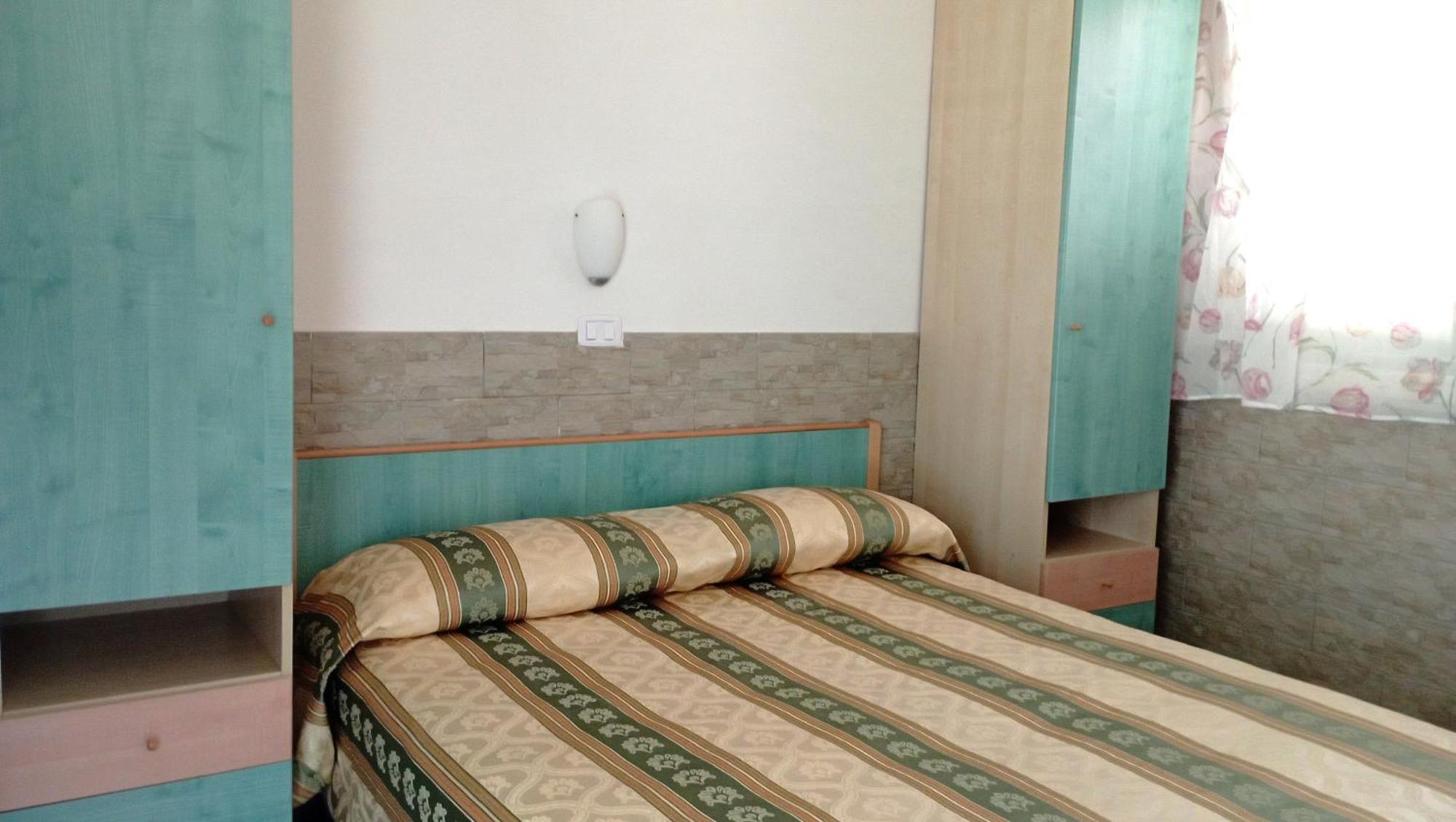 Hotel Residence Villa Ascoli Vieste Kültér fotó