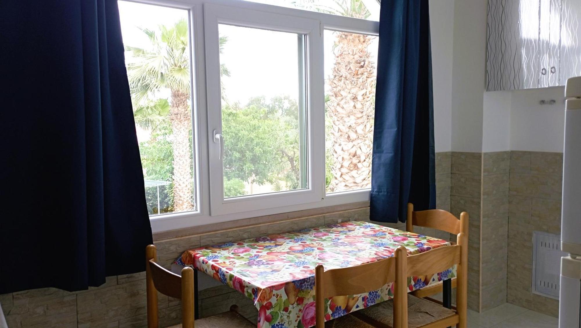 Hotel Residence Villa Ascoli Vieste Kültér fotó
