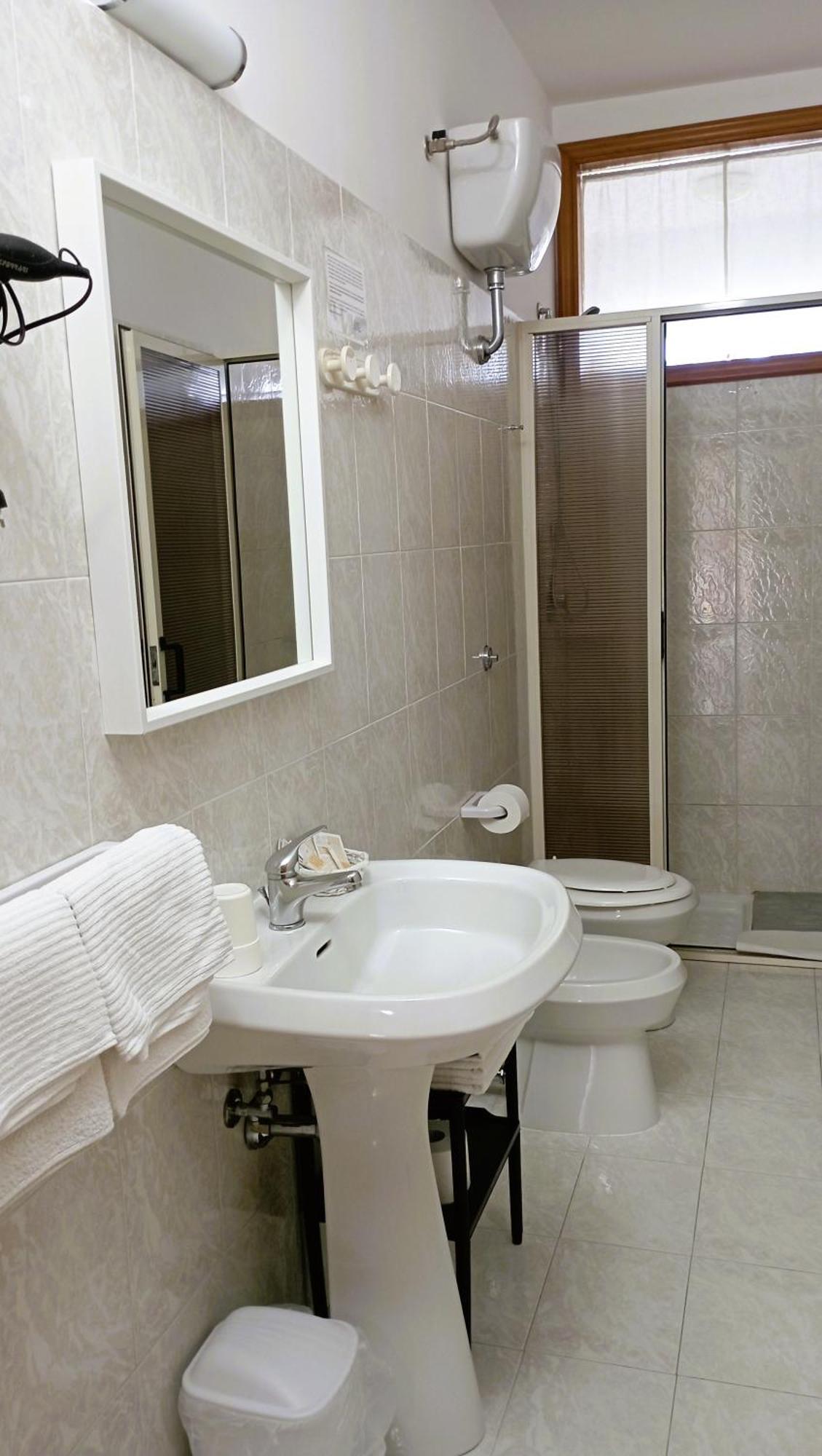 Hotel Residence Villa Ascoli Vieste Kültér fotó