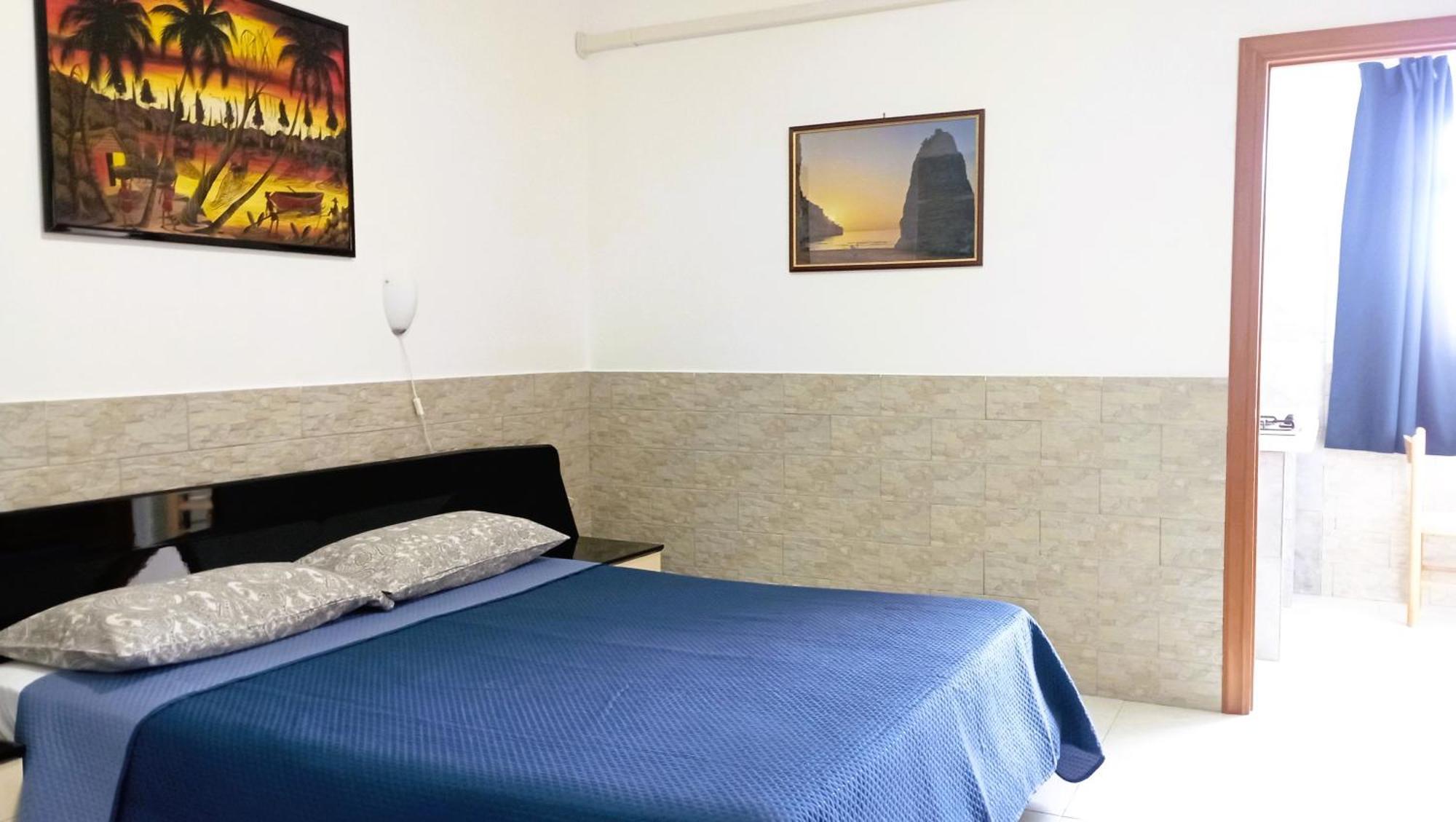 Hotel Residence Villa Ascoli Vieste Kültér fotó