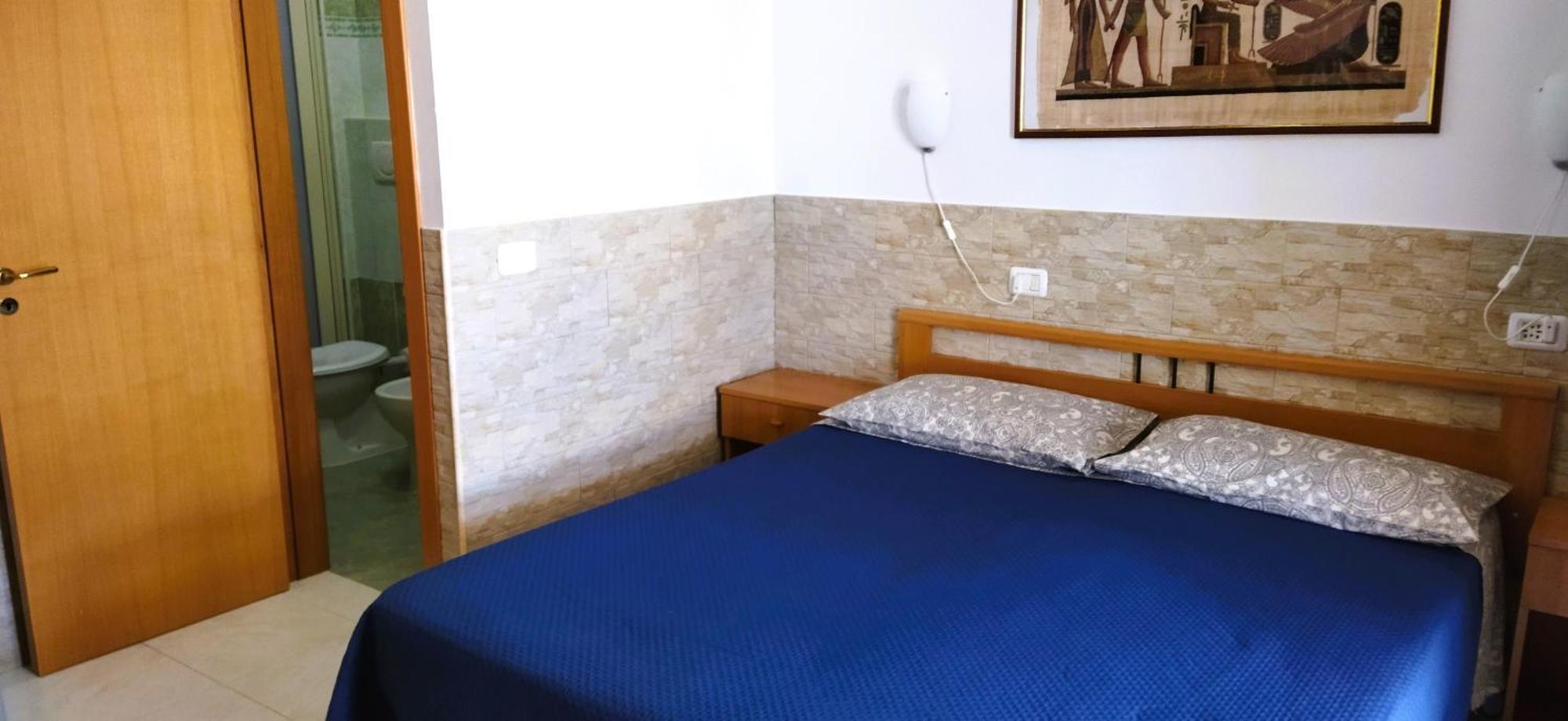 Hotel Residence Villa Ascoli Vieste Kültér fotó