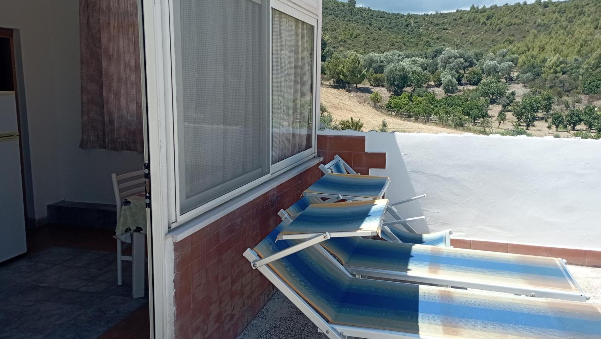 Hotel Residence Villa Ascoli Vieste Kültér fotó