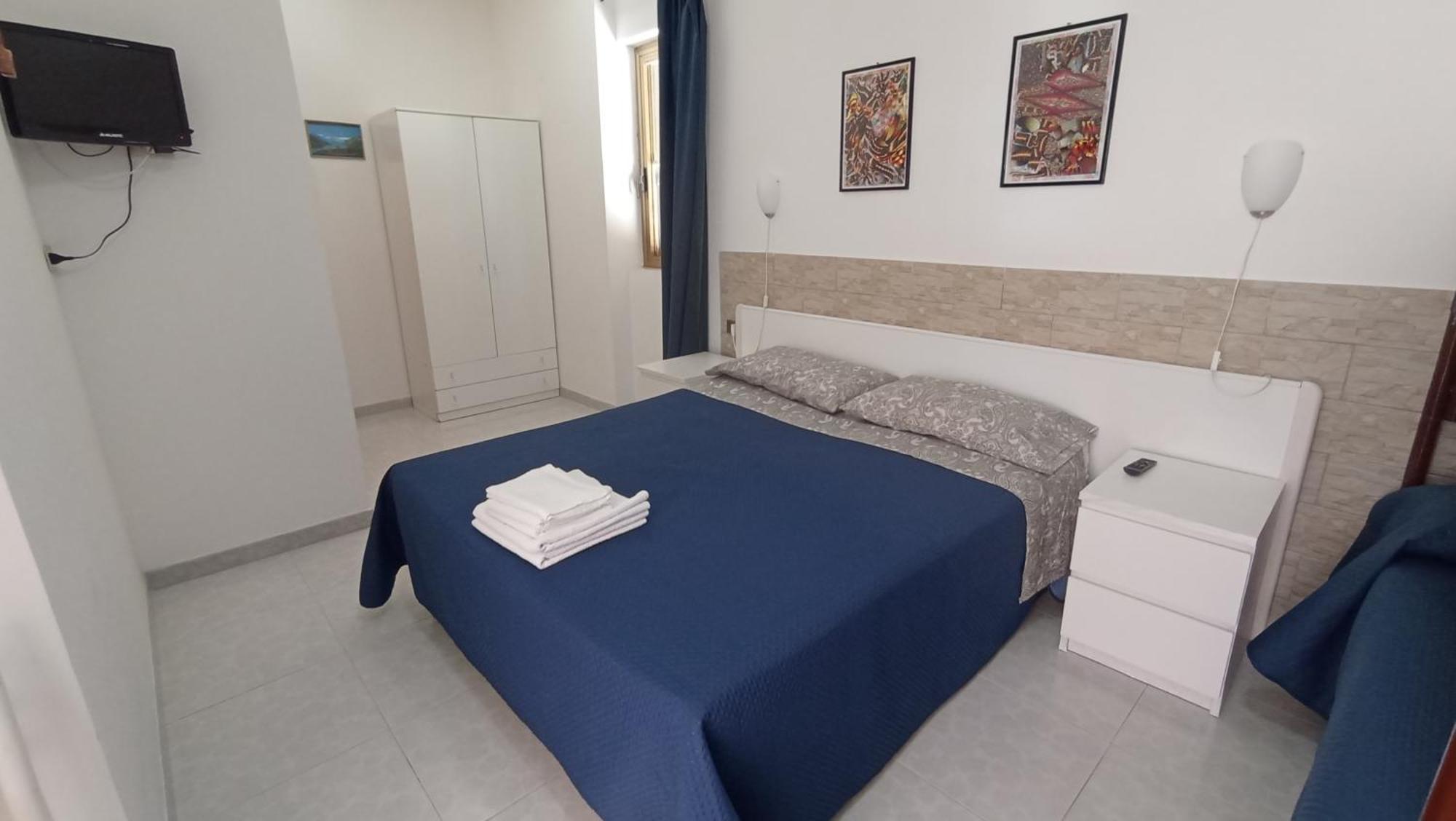 Hotel Residence Villa Ascoli Vieste Kültér fotó