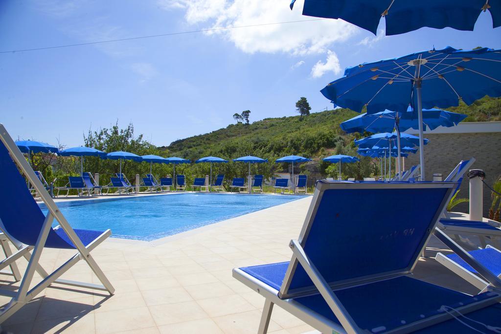 Hotel Residence Villa Ascoli Vieste Kültér fotó
