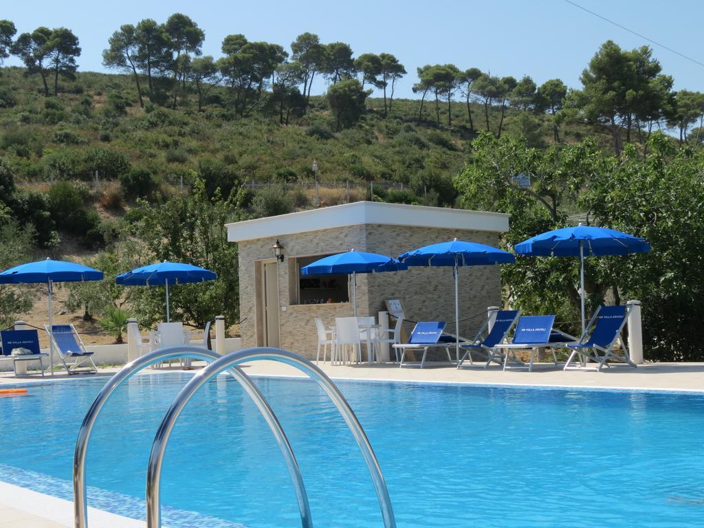 Hotel Residence Villa Ascoli Vieste Kültér fotó