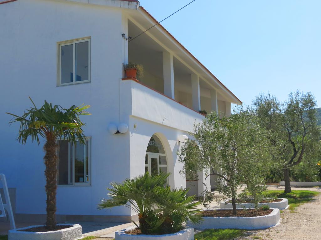 Hotel Residence Villa Ascoli Vieste Kültér fotó