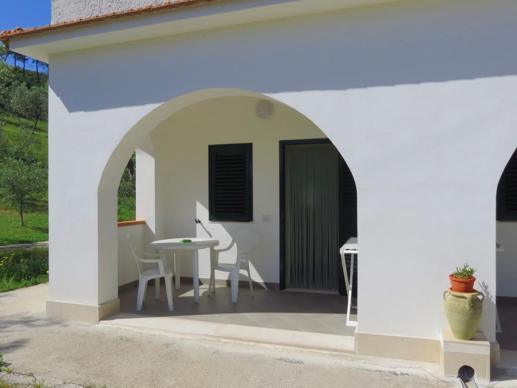 Hotel Residence Villa Ascoli Vieste Kültér fotó