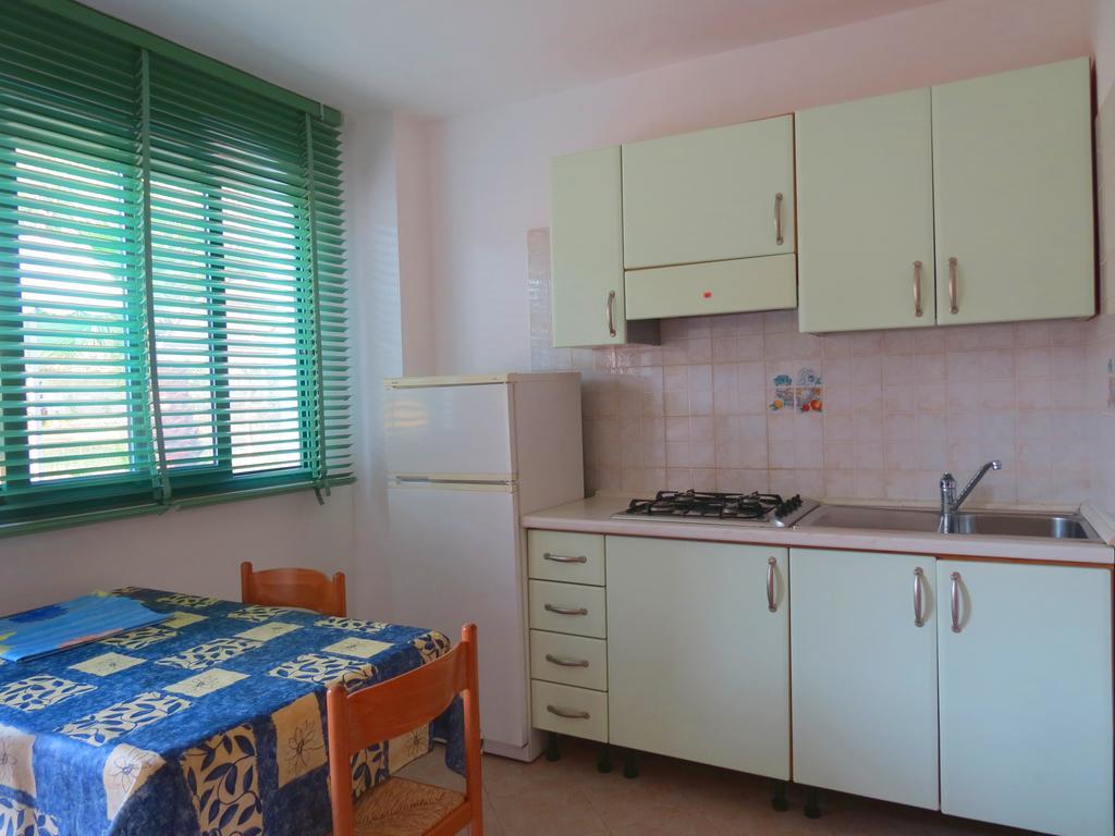 Hotel Residence Villa Ascoli Vieste Kültér fotó