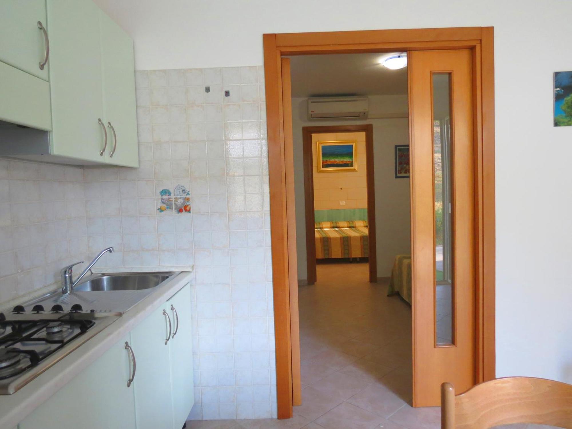 Hotel Residence Villa Ascoli Vieste Kültér fotó