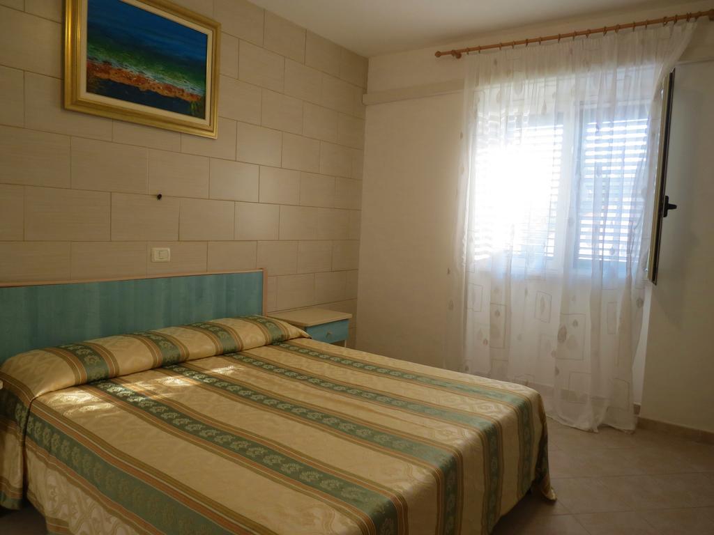 Hotel Residence Villa Ascoli Vieste Kültér fotó