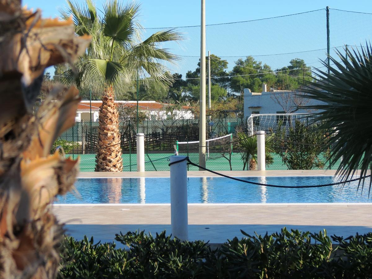 Hotel Residence Villa Ascoli Vieste Kültér fotó