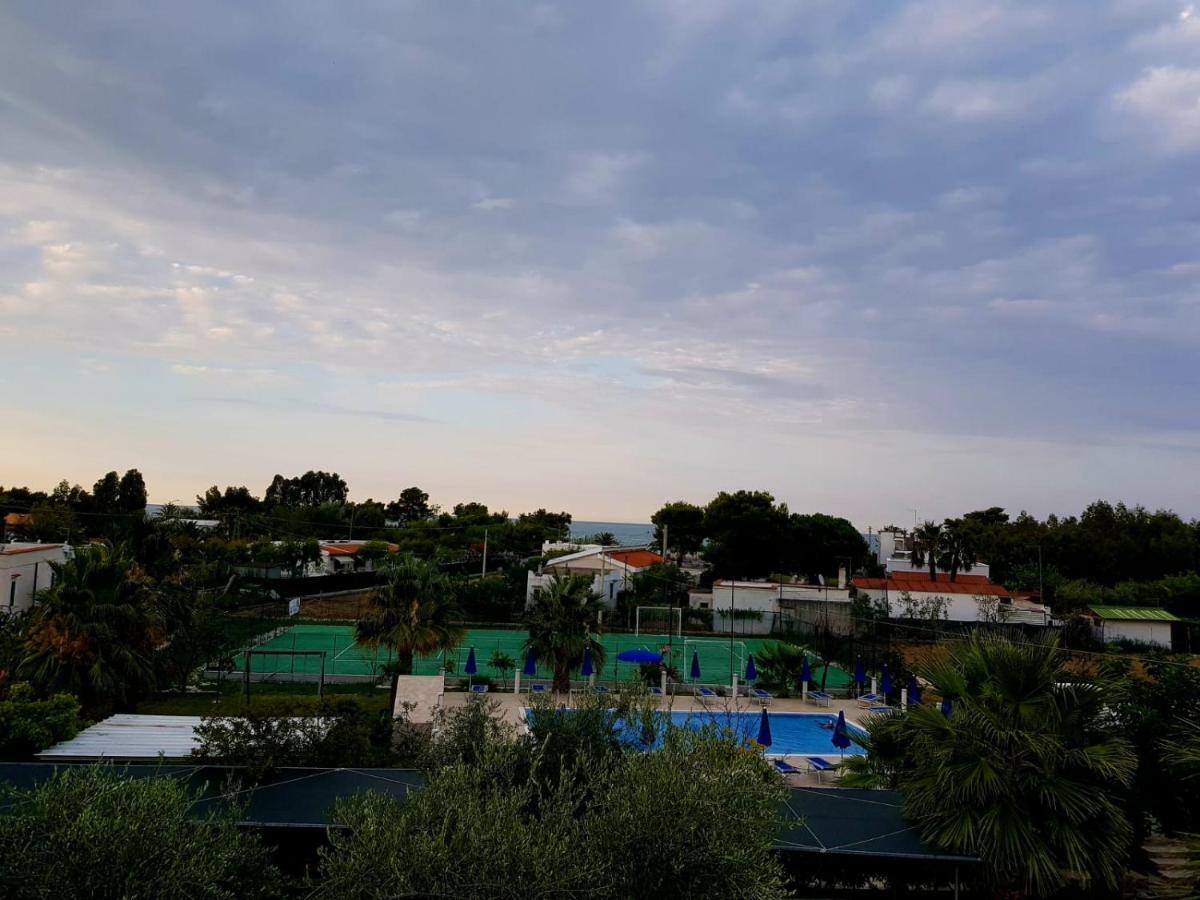 Hotel Residence Villa Ascoli Vieste Kültér fotó